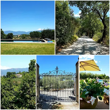Luxury Villa Spoleto