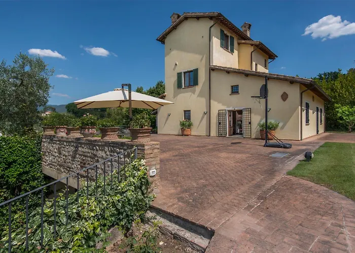 Villa Luxury Spoleto